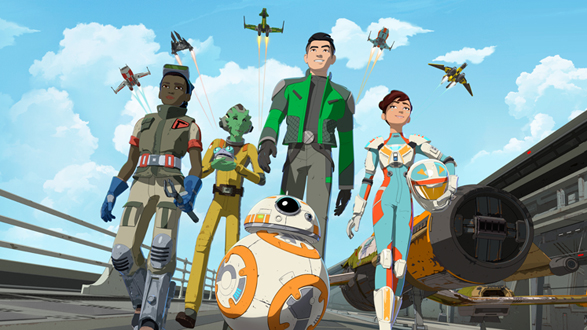 Star Wars: Resistance
