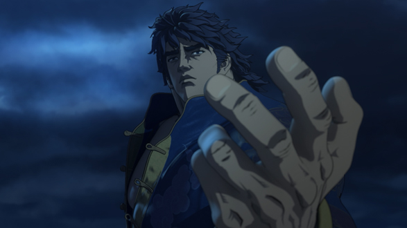 Fist of the Blue Sky REGENESIS