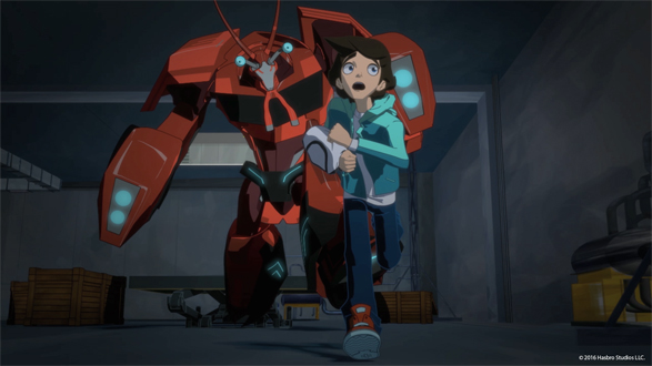 TRANSFORMERS: ROBOTS IN DISGUISE