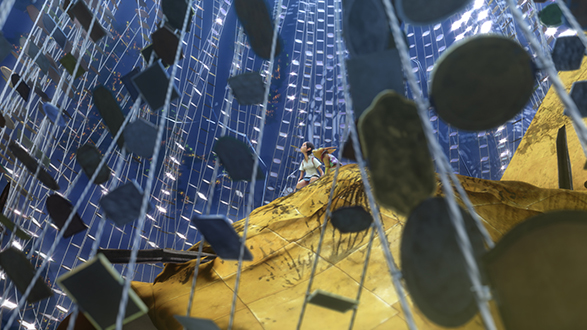 Oblivion Island:Haruka and the Magic Mirror