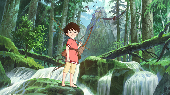 Ronja, the Robber’s Daughter