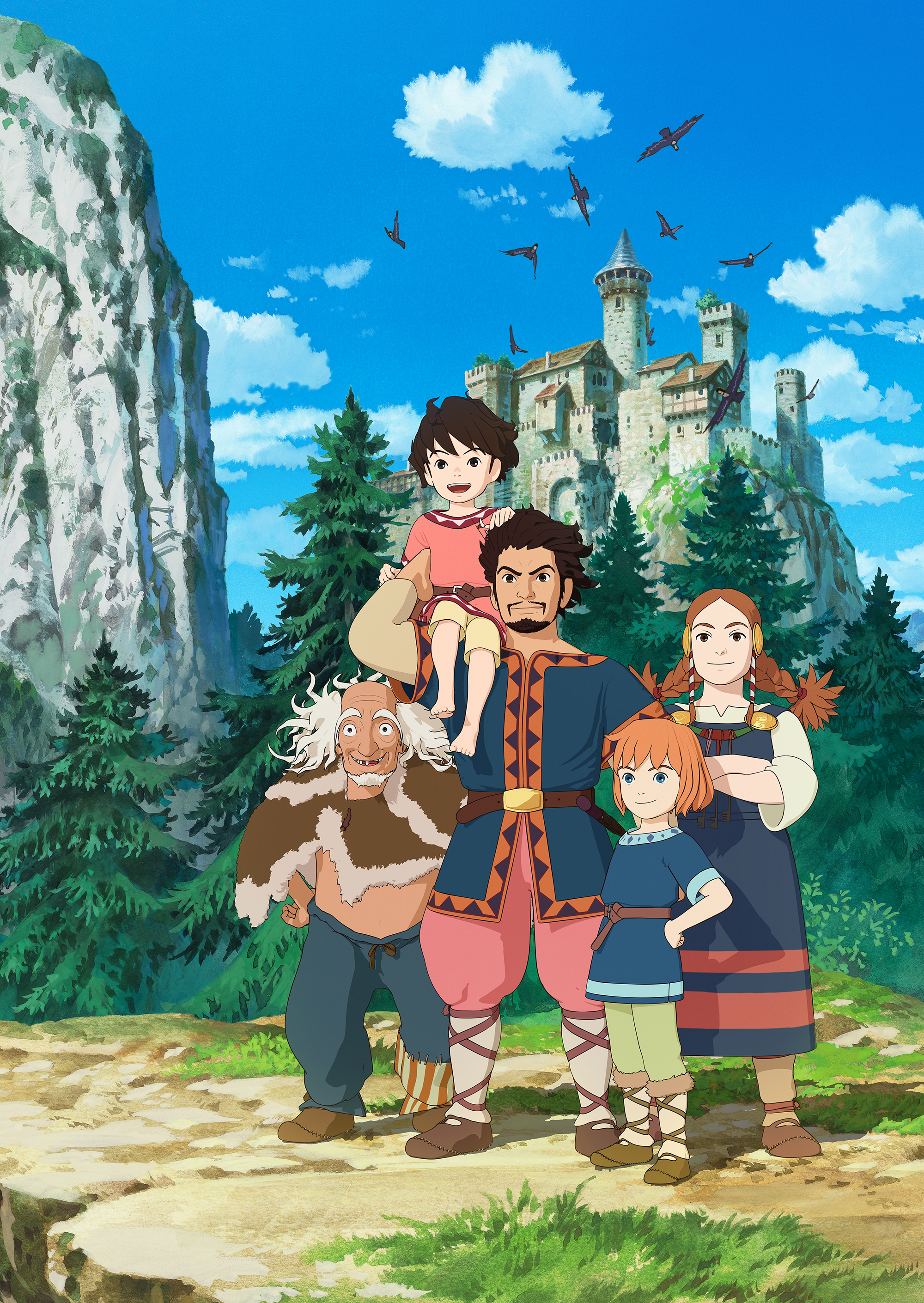 Polygon Pictures Inc